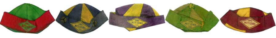 Boy Scout Beanies