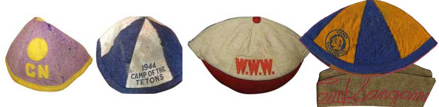 Boy Scout Beanies