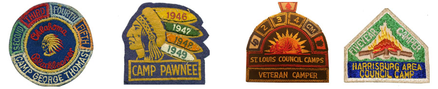 Boy Scout Camp Themes