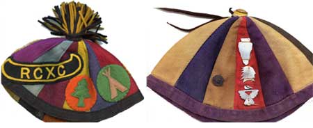 camp beanies