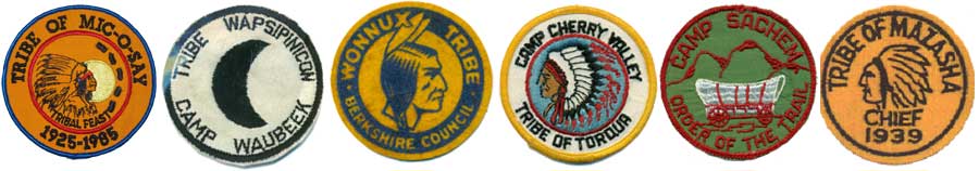 Camp Tribes