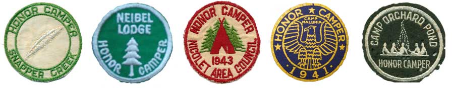 honor patches