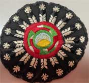 Indian Dance Team patch
