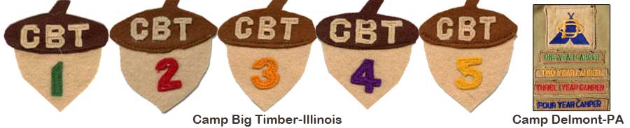 Camp Big Timber