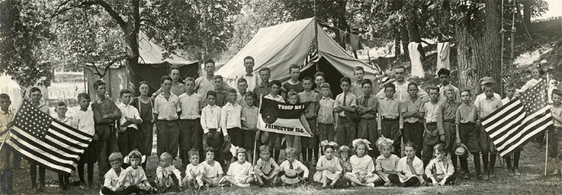 Boy Scout Troop 1